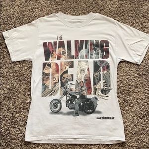 The Walking Dead T shirt